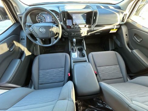 New 2026 Nissan Frontier S image 24