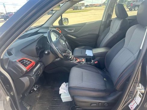 Used 2019 Subaru Forester Sport w/ Popular Package #2 AWD/4WD image 7