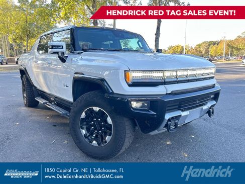 Used 2022 GMC Hummer EV Edition 1 image 1