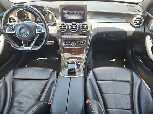 Used 2015 Mercedes-Benz C 400 4MATIC image 9