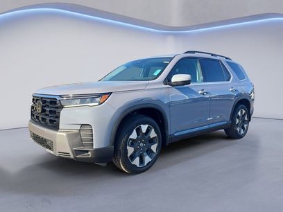 New 2026 Honda Pilot Elite