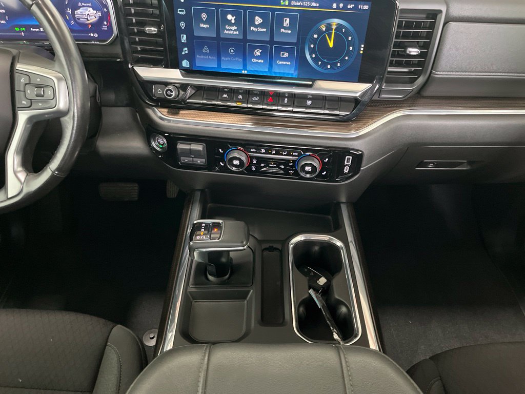Used 2023 Chevrolet Silverado 1500 RST w/ Protection Package AWD/4WD image 10