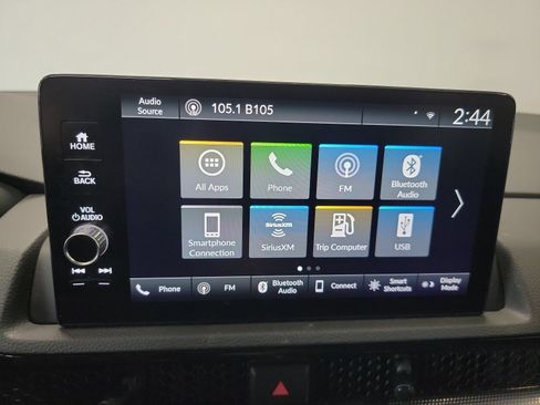 Certified 2024 Honda CR-V EX-L image 22