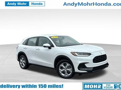 Certified 2025 Honda HR-V LX