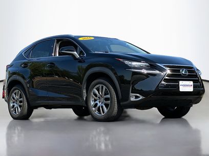 Used 2016 Lexus NX 200t AWD