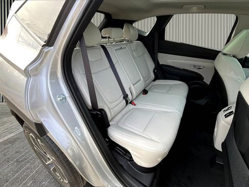 New 2026 Hyundai Tucson Limited image 9