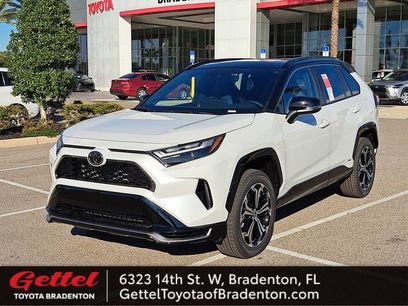 New 2025 Toyota RAV4 XSE