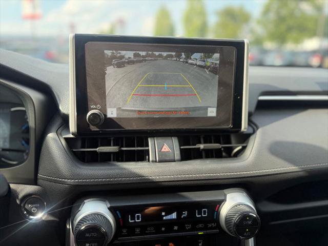Certified 2025 Toyota RAV4 XLE w/ Weather Package AWD/4WD image 25