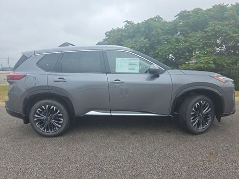 New 2026 Nissan Rogue Platinum w/ Platinum Premium Package image 20