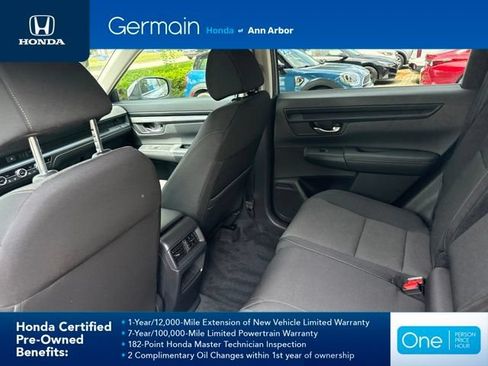Used 2023 Honda CR-V EX image 13