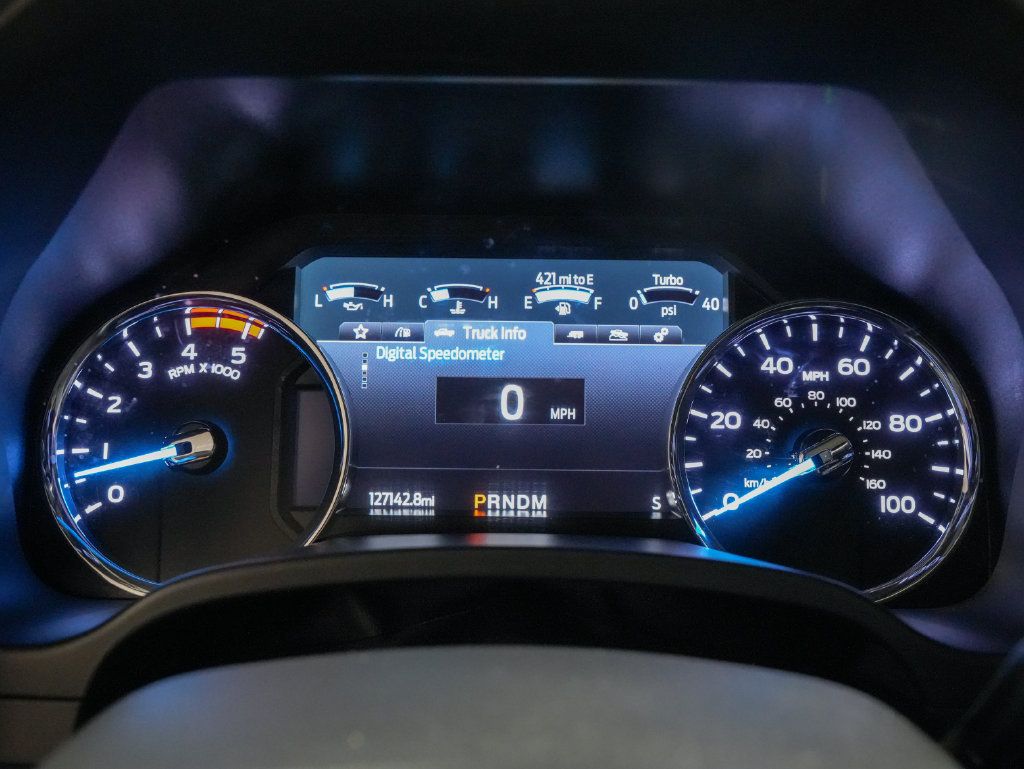 Used 2021 Ford F250 Lariat w/ Lariat Ultimate Package AWD/4WD image 12