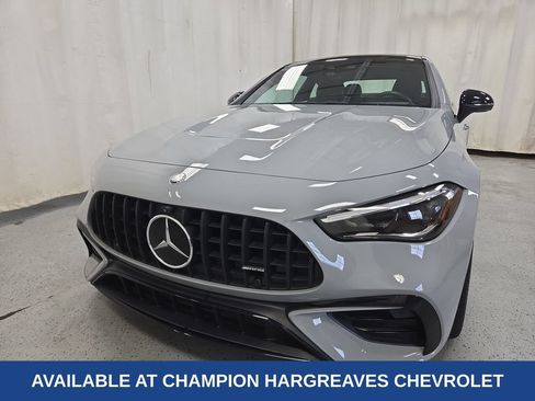 Used 2025 Mercedes-Benz CLE 53 AMG 4MATIC Coupe image 39