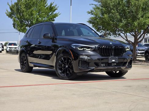 Used 2021 BMW X5 sDrive40i w/ M Sport Package RWD image 1