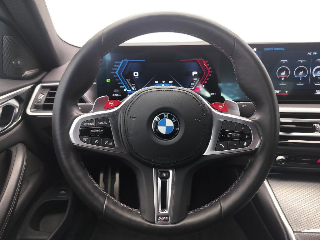 Certified 2024 BMW M4 xDrive Competition w/ Executive Package AWD/4WD image 12
