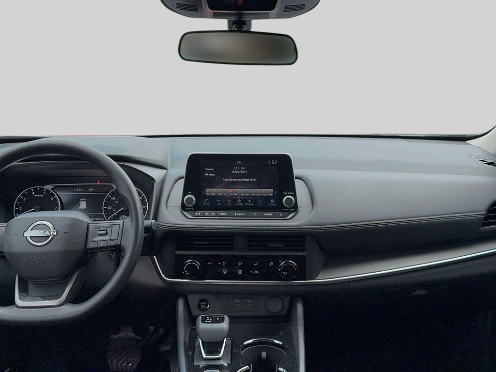 Used 2025 Nissan Rogue S AWD/4WD image 13