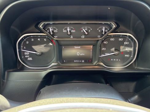 Used 2019 GMC Sierra 1500 SLT w/ SLT Premium Package AWD/4WD image 29