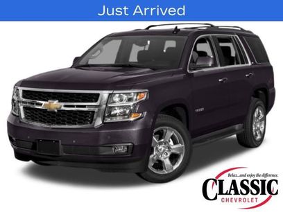 Used 2015 Chevrolet Tahoe LT
