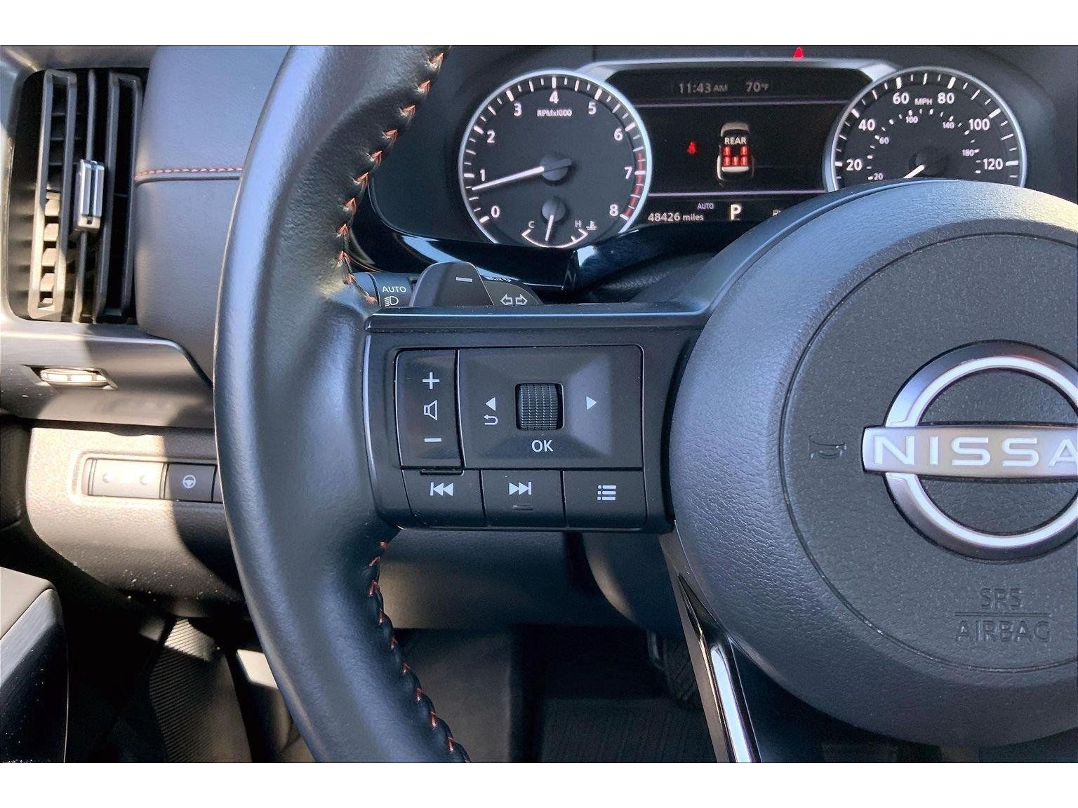 Used 2024 Nissan Pathfinder Rock Creek AWD/4WD image 16