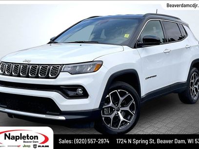 Used 2025 Jeep Compass Limited