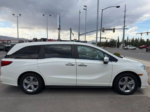 Used 2018 Honda Odyssey EX-L image 7