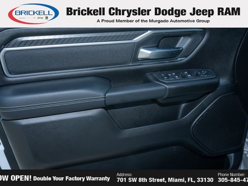 New 2026 RAM 1500 Big Horn AWD/4WD image 14