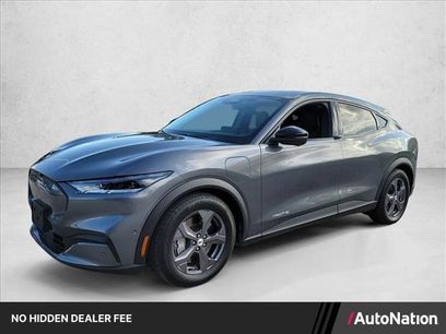Used 2023 Ford Mustang Mach-E Select