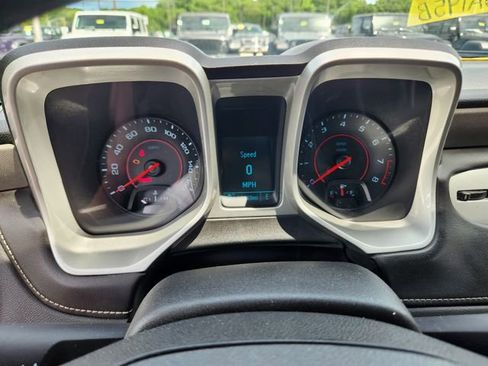 Used 2014 Chevrolet Camaro LS RWD image 14