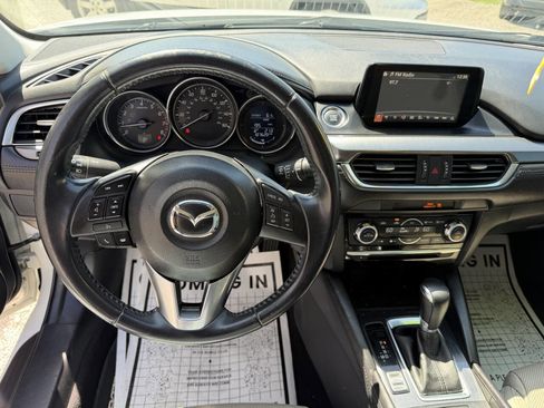 Used 2016 MAZDA MAZDA6 Touring FWD image 11