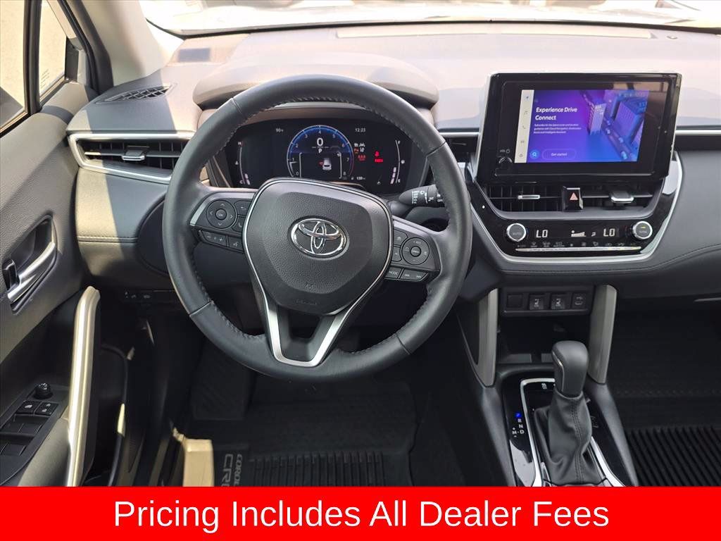 Used 2024 Toyota Corolla Cross XLE w/ Convenience Package AWD/4WD image 11