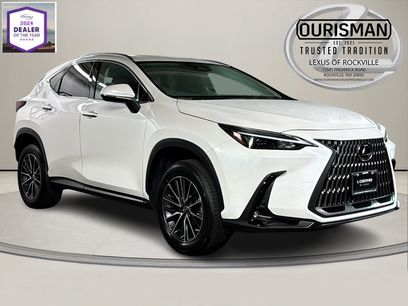 Certified 2023 Lexus NX 350 AWD