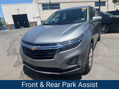 Certified 2023 Chevrolet Equinox LT FWD image 26