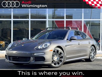 Used 2015 Porsche Panamera