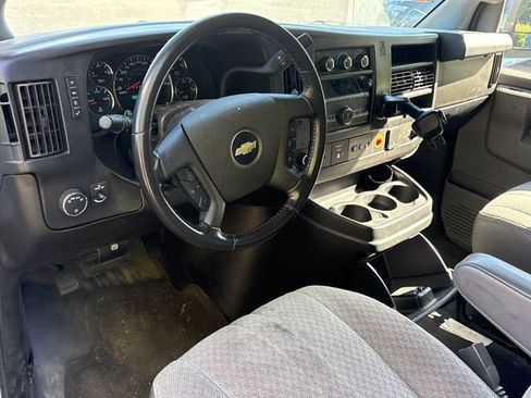 Used 2021 Chevrolet Express 2500 w/ Driver Convenience Package RWD image 6