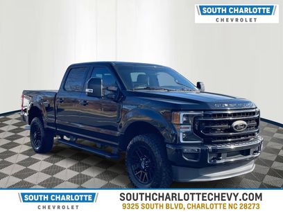 Used 2021 Ford F250 Lariat