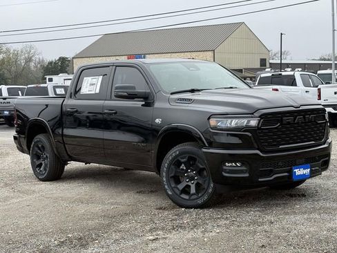 New 2026 RAM 1500 Lone Star image 2