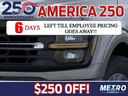 New 2026 Ford F150 XLT w/ Equipment Group 302A MID AWD/4WD image 18