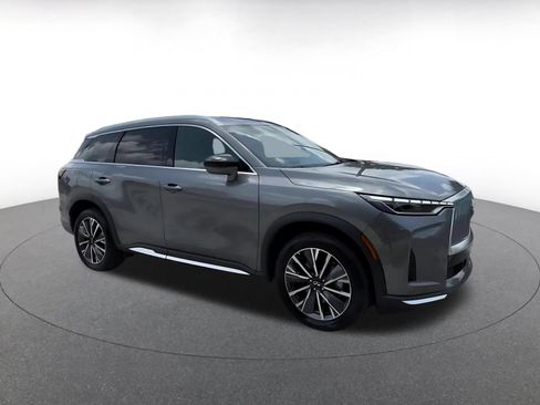 Used 2026 INFINITI QX60 Luxe FWD image 2