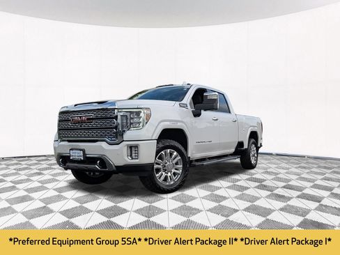 Used 2022 GMC Sierra 2500 Denali AWD/4WD image 2
