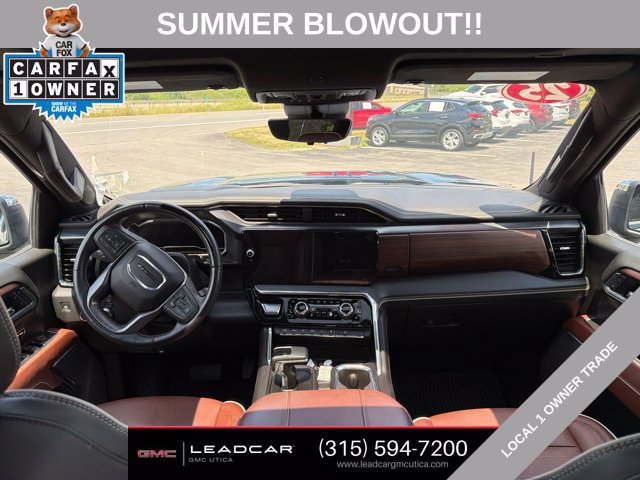 Used 2025 GMC Sierra 1500 Denali Ultimate AWD/4WD image 24