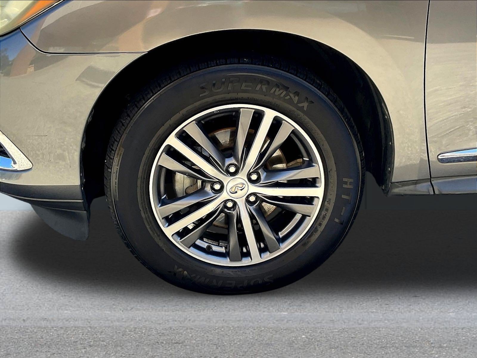 Used 2020 INFINITI QX60 Pure FWD image 37