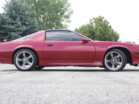 Used 1989 Chevrolet Camaro RS RWD image 34
