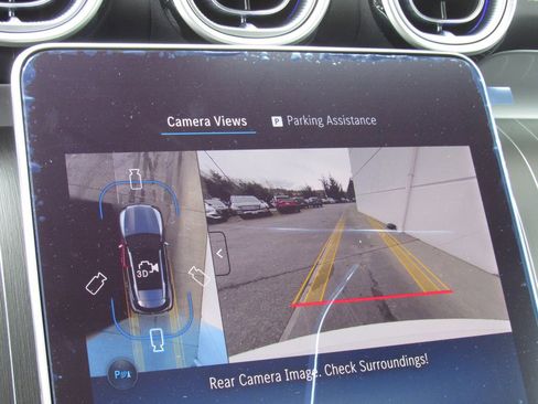 New 2026 Mercedes-Benz GLC 300 GLC 300 image 33