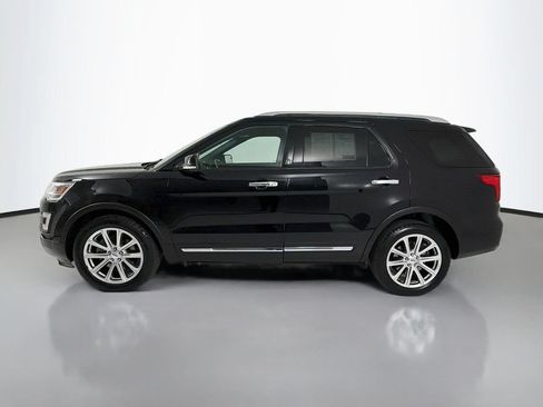 Used 2016 Ford Explorer Limited AWD/4WD image 4