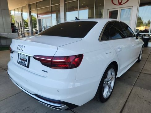 Used 2023 Audi A4 2.0T Premium Plus AWD/4WD image 11