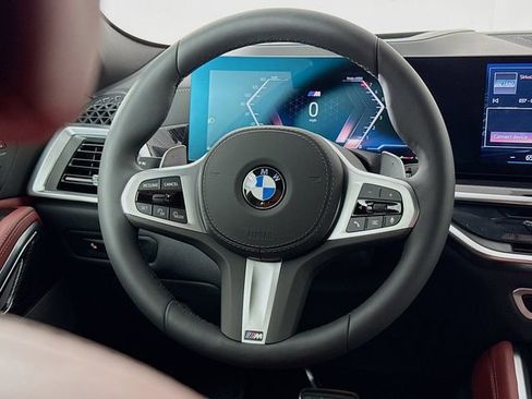 New 2026 BMW X6 xDrive40i w/ Climate Comfort Package image 11