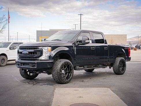 Used 2020 Ford F250 XLT AWD/4WD image 11