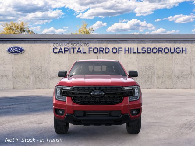 New 2026 Ford Ranger XLT w/ Equipment Group 301A High AWD/4WD image 6