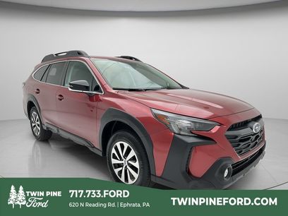 Used 2024 Subaru Outback Premium