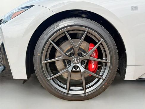New 2026 Lexus IS 350 F Sport w/ Technology Package RWD image 40