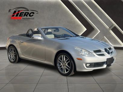 Used 2009 Mercedes-Benz SLK 300